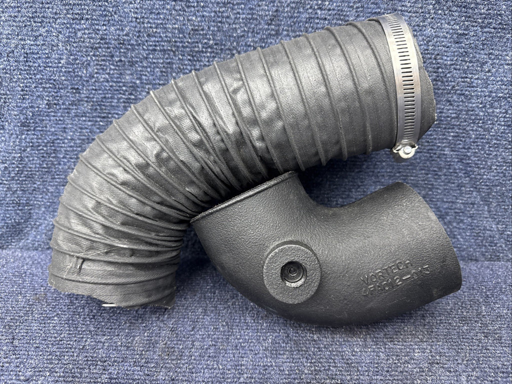 86-93 Ford Mustang Foxbody Vortech Supercharger 5.0 Air Inlet Box Intake Parts