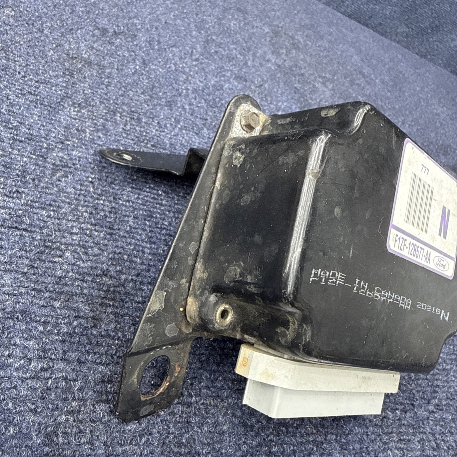 1991-93 FORD MUSTANG 2.3L OEM "N" CONSTANT CONTROL RELAY RCM F1ZF-12B577-AA CCRM