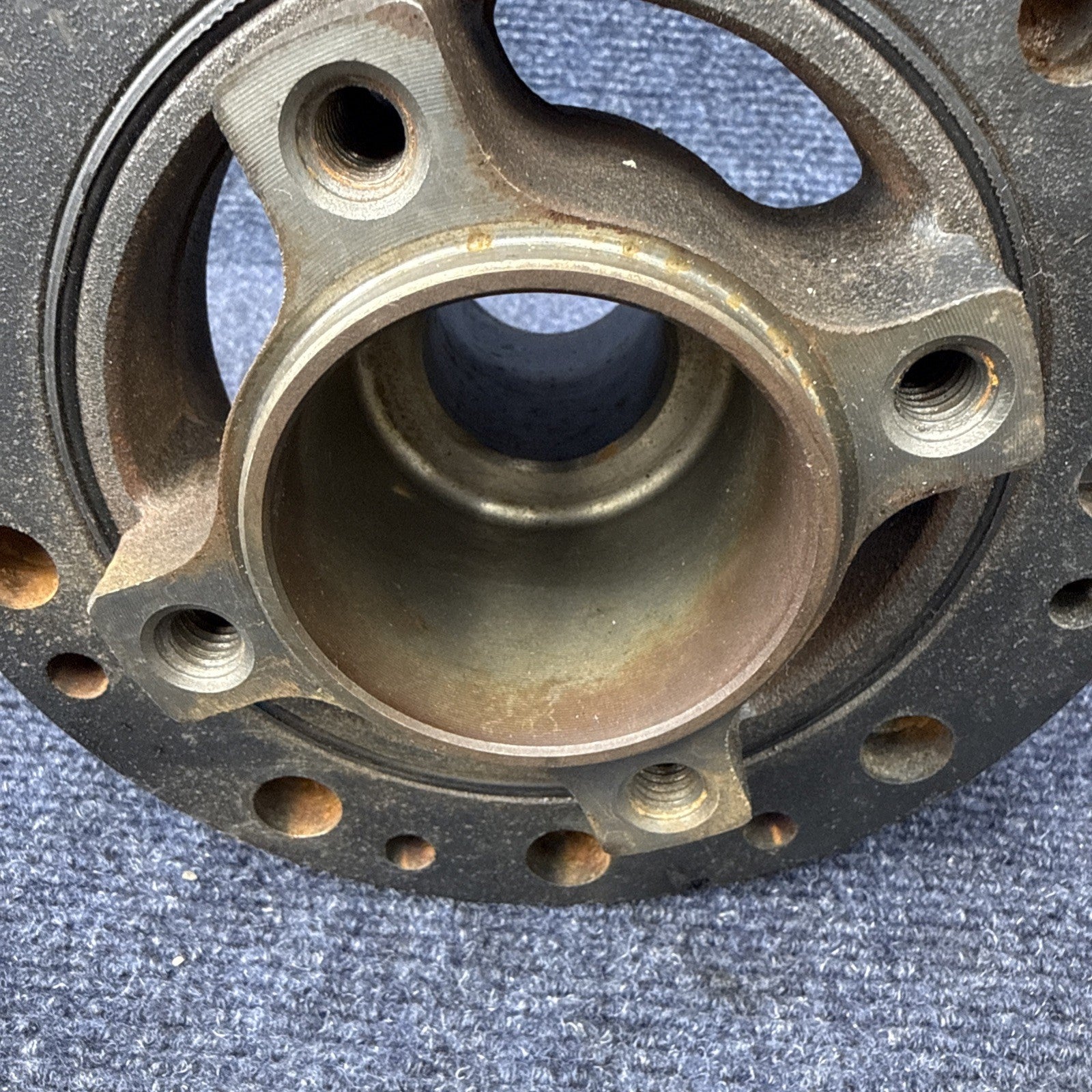 87-93 Ford Mustang Harmonic Balancer 302 HO Crankshaft Factory 50 oz OEM V8 5.0L