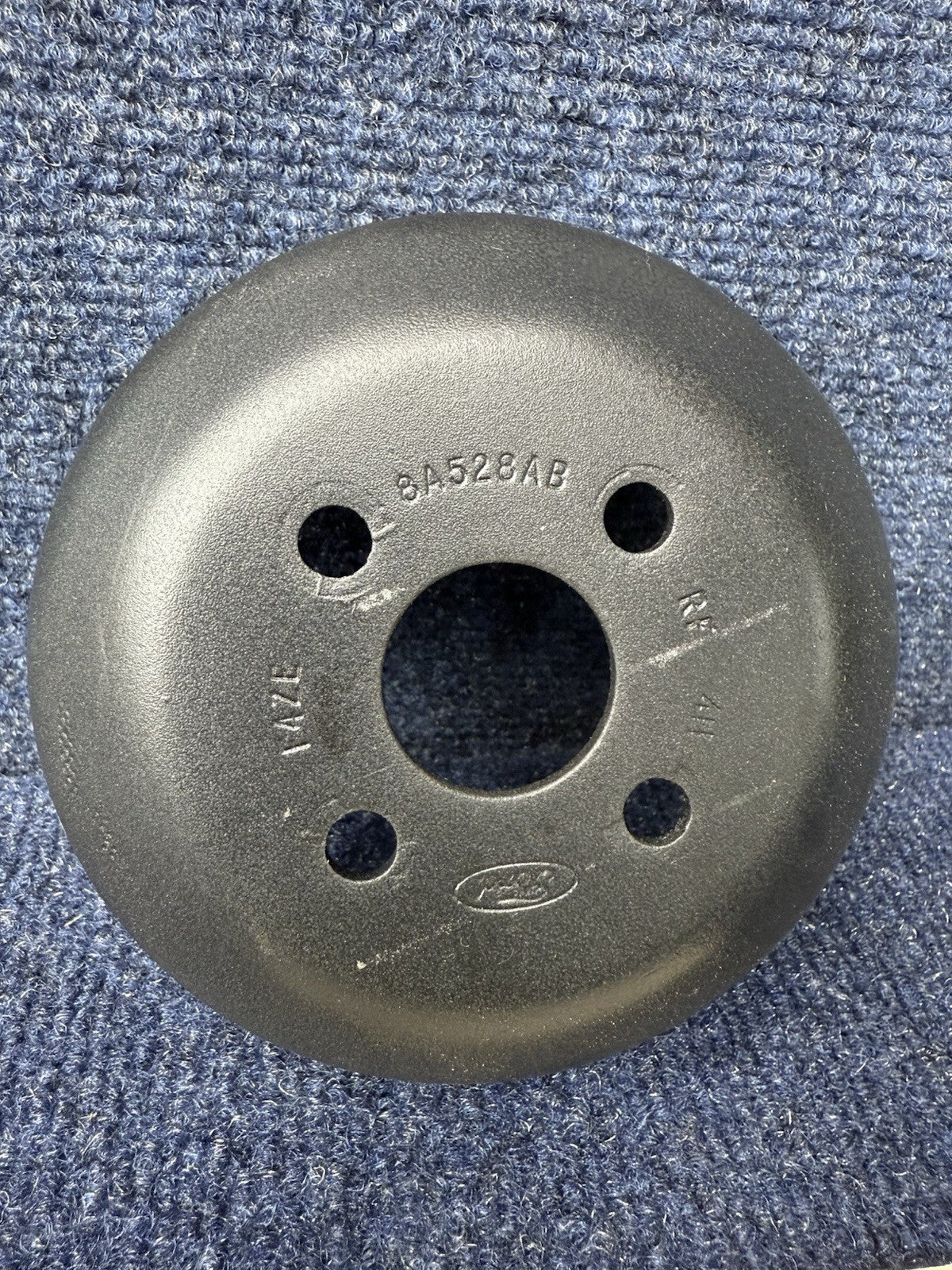 1994 1995 Ford Mustang GT Cobra 8 Rib 5.0L 302 Water Pump Pulley F4ZE-8A528-AB