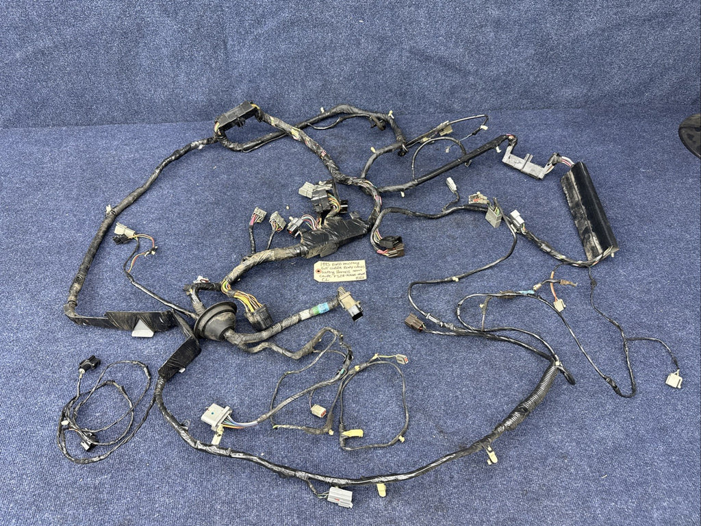 1994-1995 FORD mustang Svt cobra body Harness Coupe OEM Factory chassis Wiring