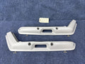 87-93 Ford Fox Body Mustang OPAL Gray Door Handle Pull Armrest 1987-1993 5.0L