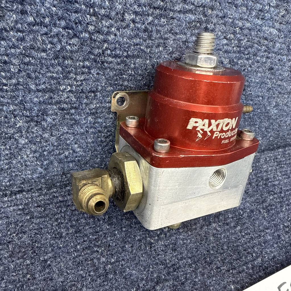 Paxton Superchargers Fuel Pressure Regulator Ford Mustang 5.0L  Efi 25-80psi 1:1