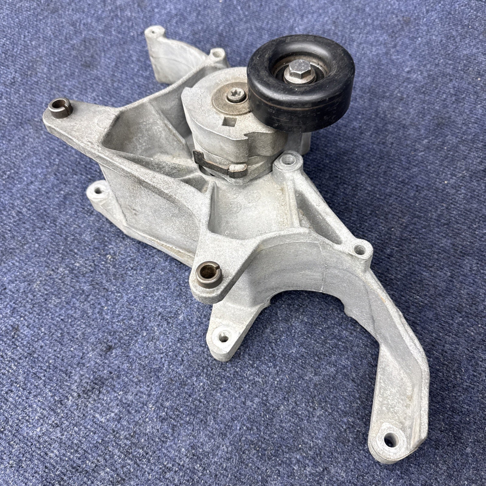 1994 Ford Mustang GT Cobra 5.0L 302 Alternator Smog Pump Bracket OEM Factory Sn