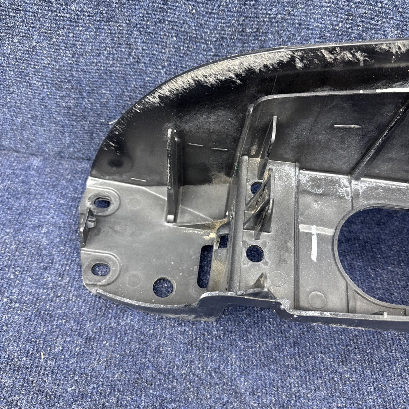 1994-1998 Ford Mustang  GT Cobra Header Panel Front Headlight Holder Bumper OEM