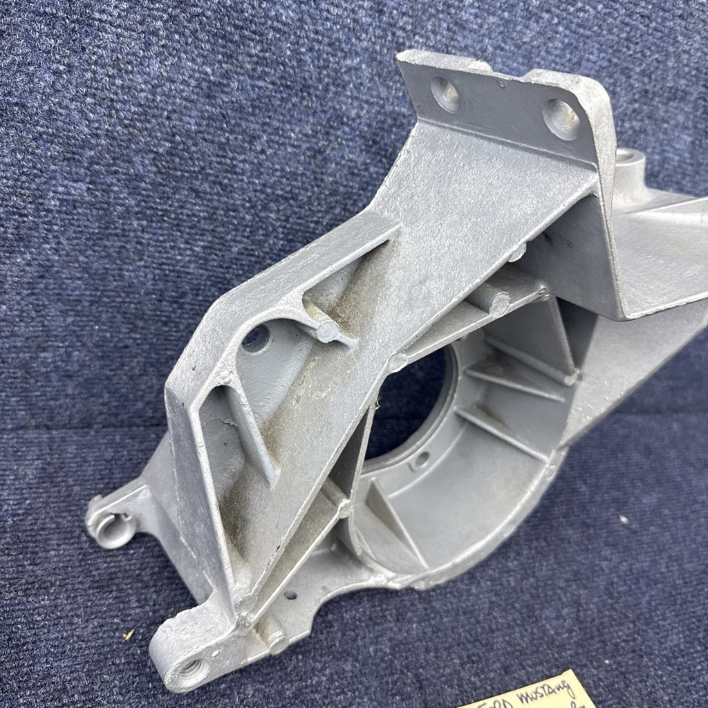 87-90 MUSTANG 2300 ALTERNATOR POWER STEERING PUMP MOUNT BRACKET OEM E7SE-10239