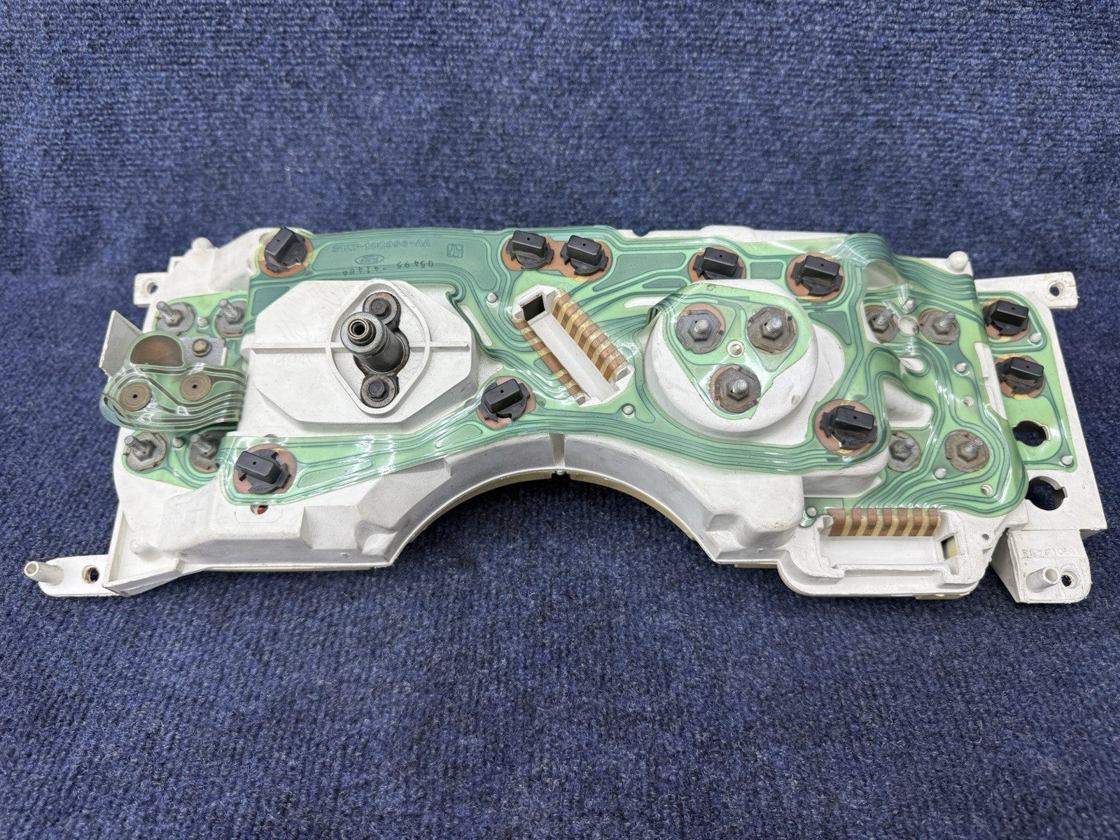 83 84 1985 1986 Ford Mustang Gauge Cluster 7k Tachometer Speedometer Tach OEM Gt