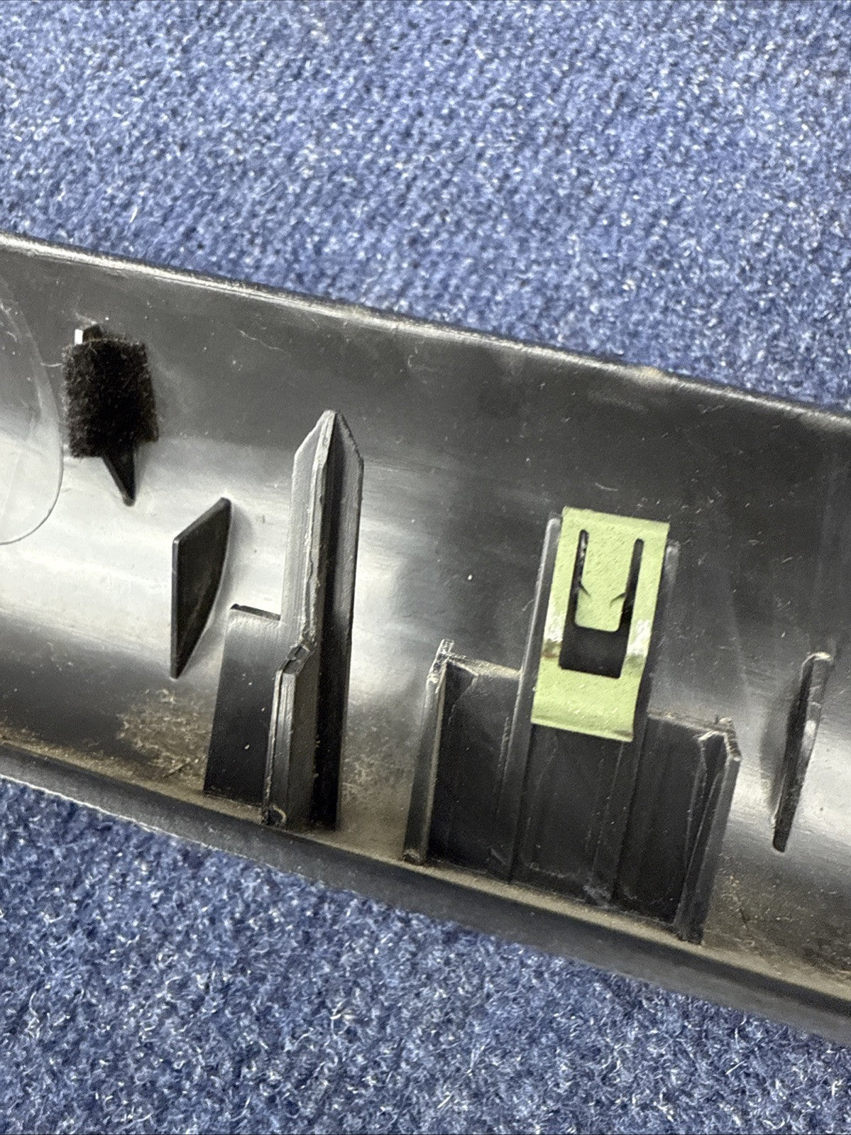 1994 Ford Svt Cobra OEM Black Factory Mustang Coupe Interior A-Pillar Trim 94-98