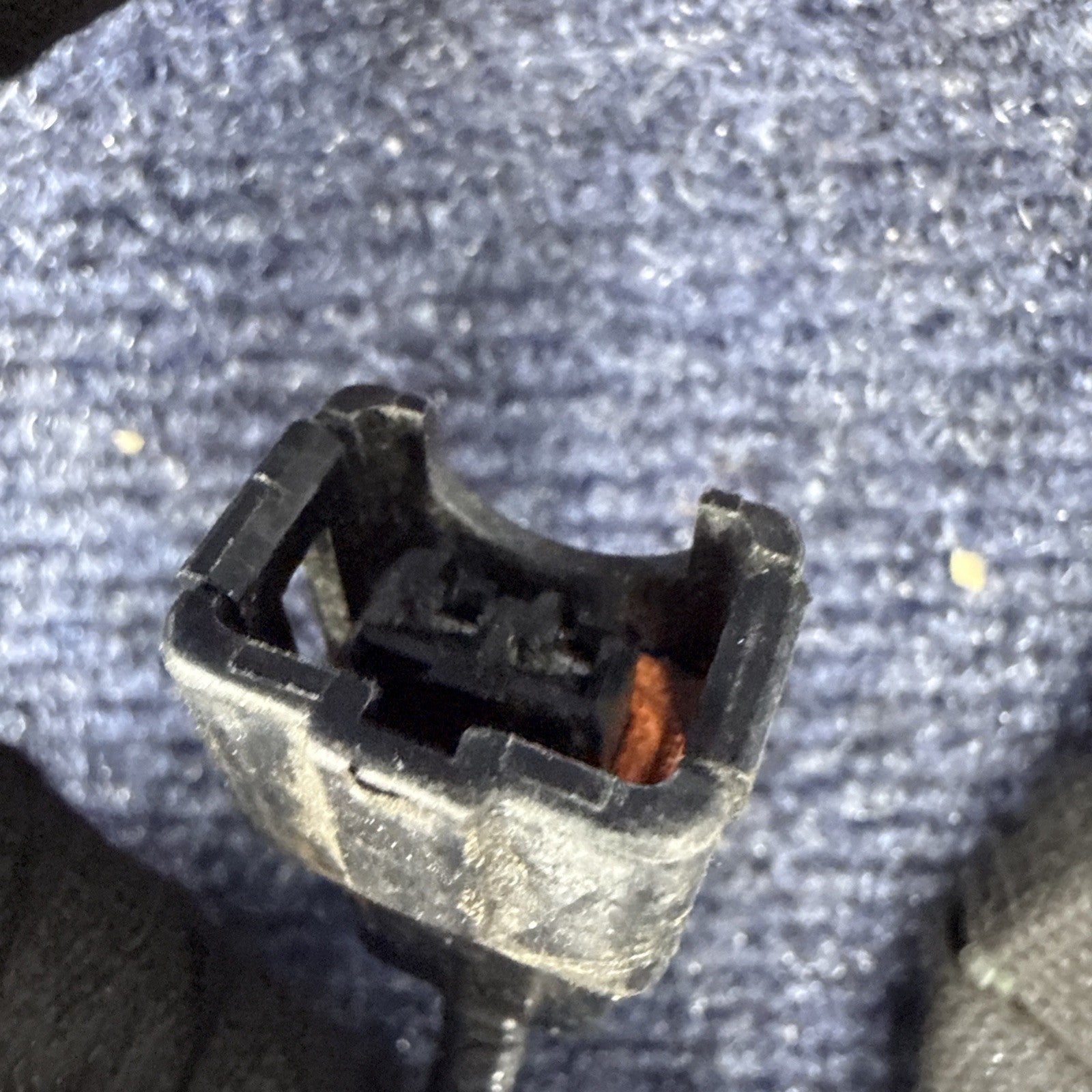 86-87-93 Ford Mustang Fuel Injector Harness Mass Air Speed Density EFI 302 OEM