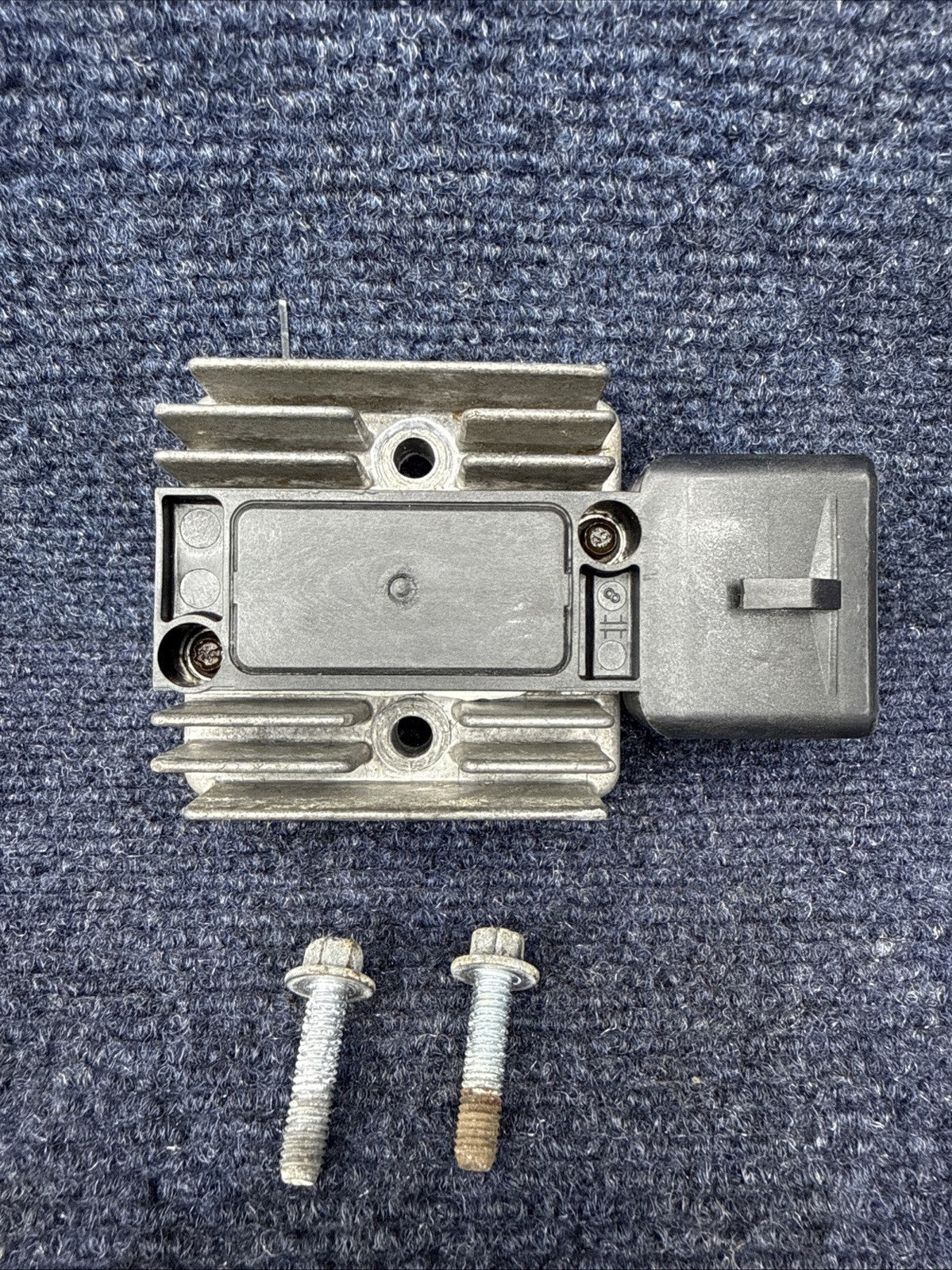 94-95 Mustang Svt Cobra Thick Film Ignition Module Heat Sink Tfi Oem Gt Factory