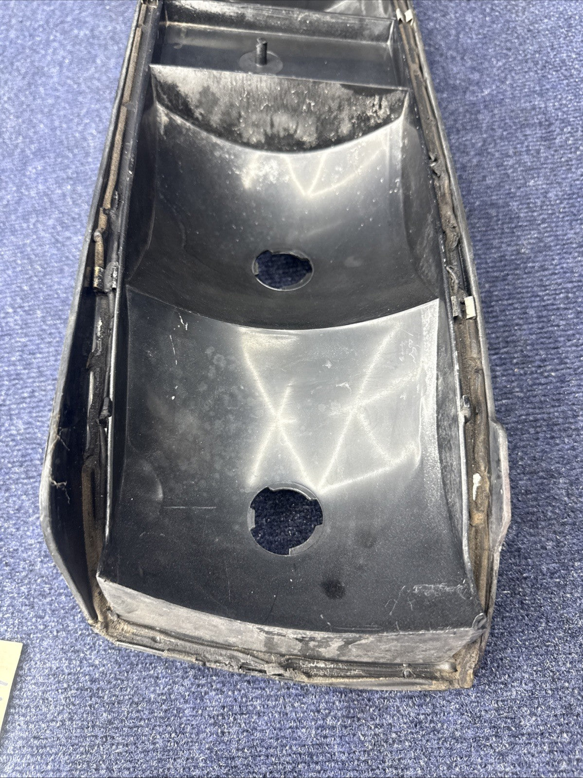 1979 -1982 Ford Mustang Left Hand Side Stop Tail Light Housing Driver 79-82 OEM