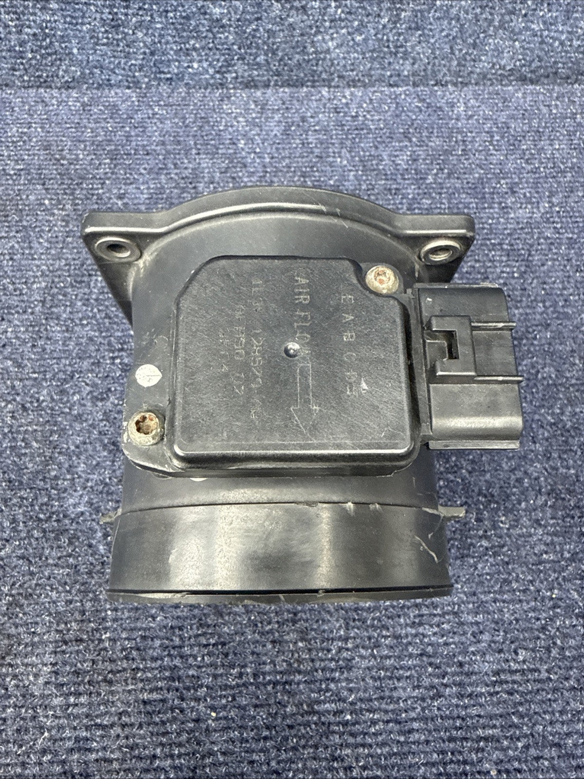2003 - 2004 Ford MUSTANG Svt COBRA 4.6 MASS AIR FLOW METER OEM Factory Sensor