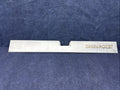 1973-80 Chevy truck TAILGATE TRIM PANEL Silverado C10 C20 K10 K20 wide molding
