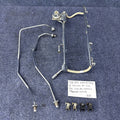 86-93 Ford Mustang 5.0 EFI Fuel Rail & Extensions Regulator Oem Factory 302 Sbf