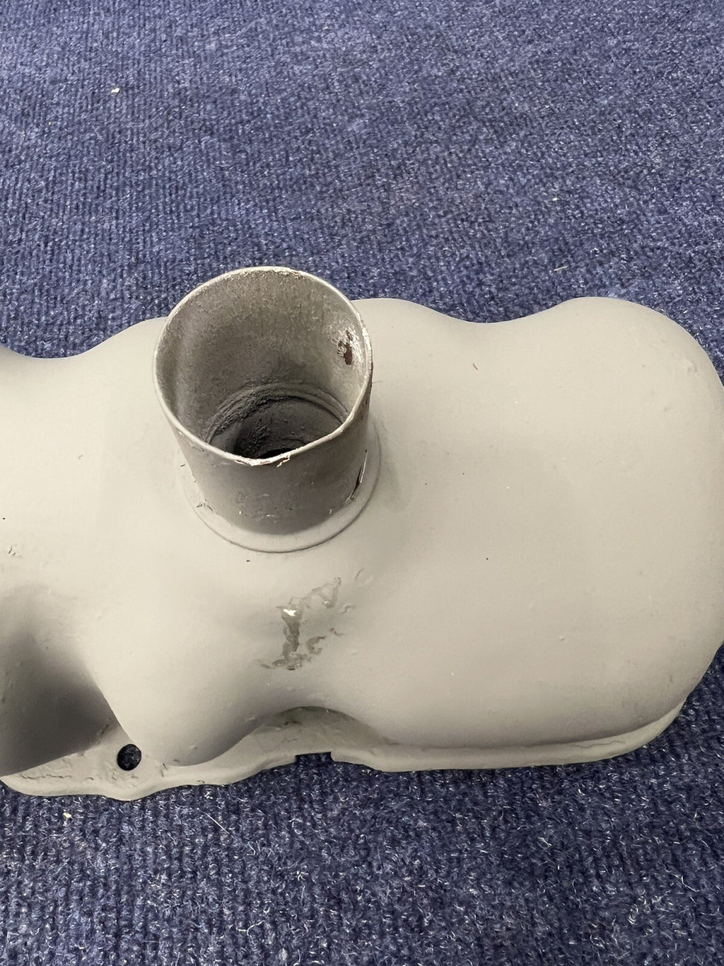 1960 - 1965 FORD 144 170 200 6 CYLINDER VALVE COVER FAIRLANE FALCON MUSTANG NICE