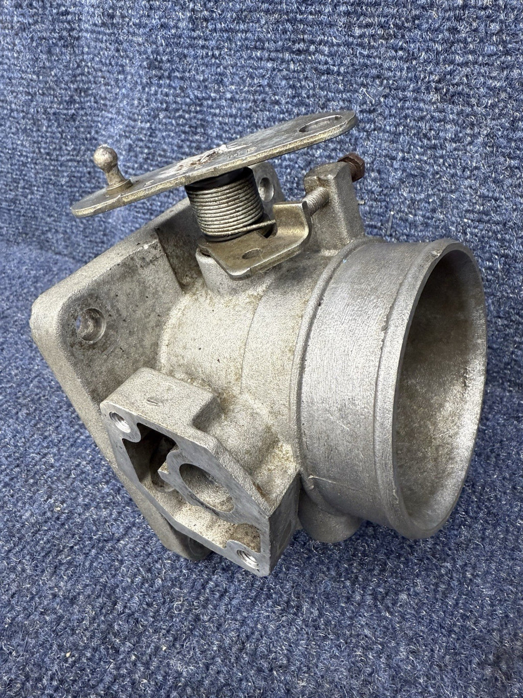 86-93 Ford Mustang Gt  Lx 5.0 302 Throttle Body OEM 60MM Factory 1986-1993 Stock