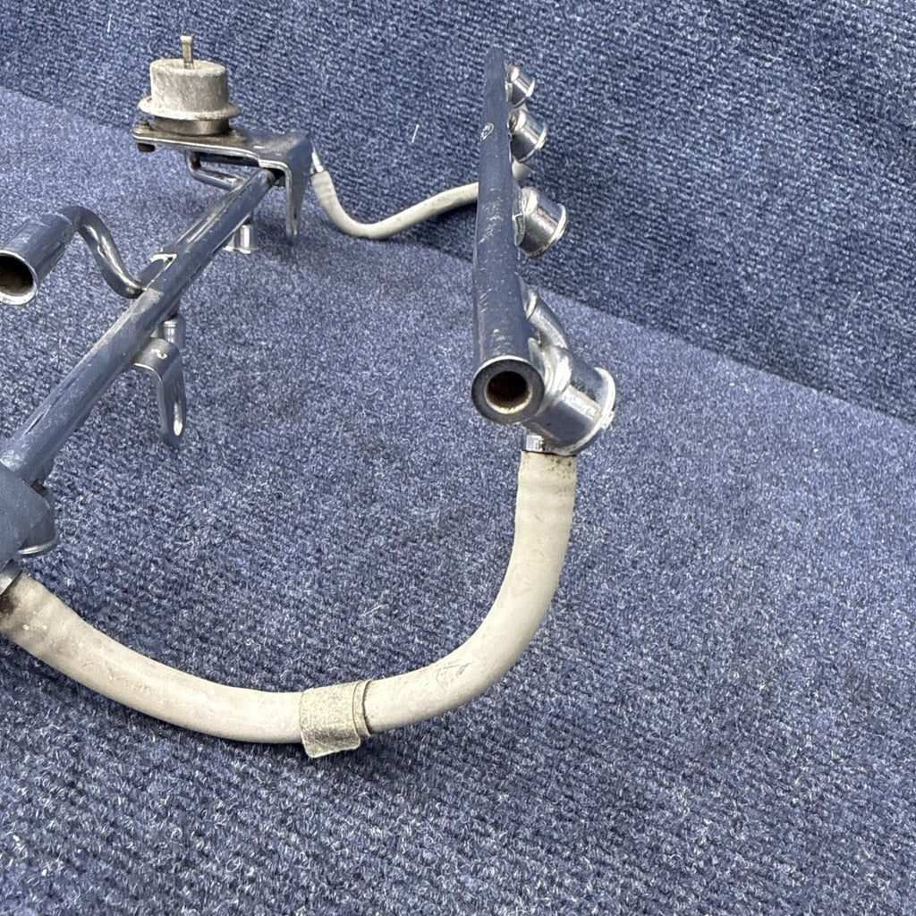 86-93 Ford Mustang 5.0 EFI Fuel Rail Engine V8 Oem Factory 302 Sbf Gt Lx 87-93