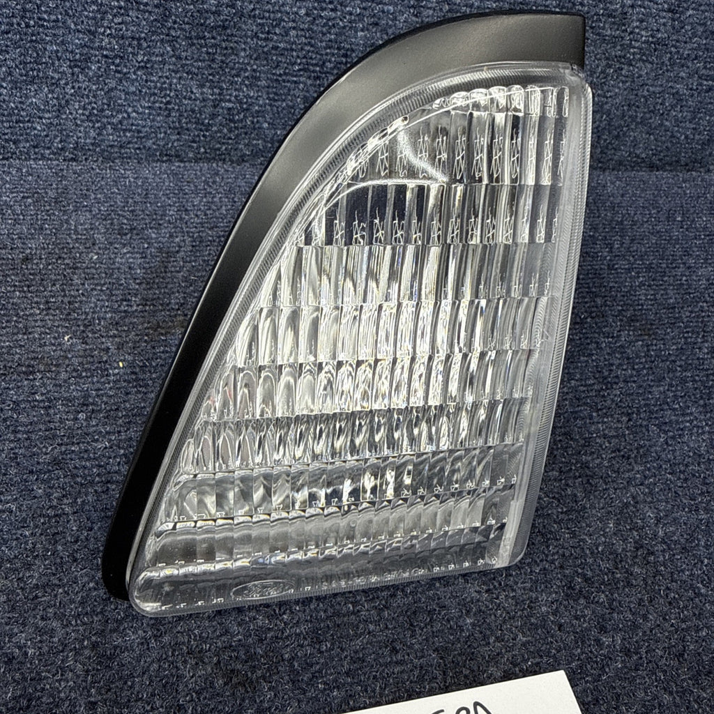 NOS 1987-1993 FORD MUSTANG MARKER LIGHTS  87-93 Park Lamp Rh Passenger Side OEM