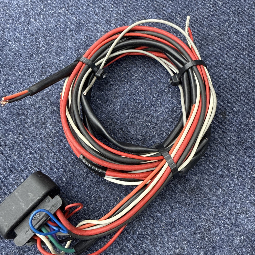 MSD Ignition 6425 Digital 6AL Ignition Control Box W/ Adjustable Rev Limit Red