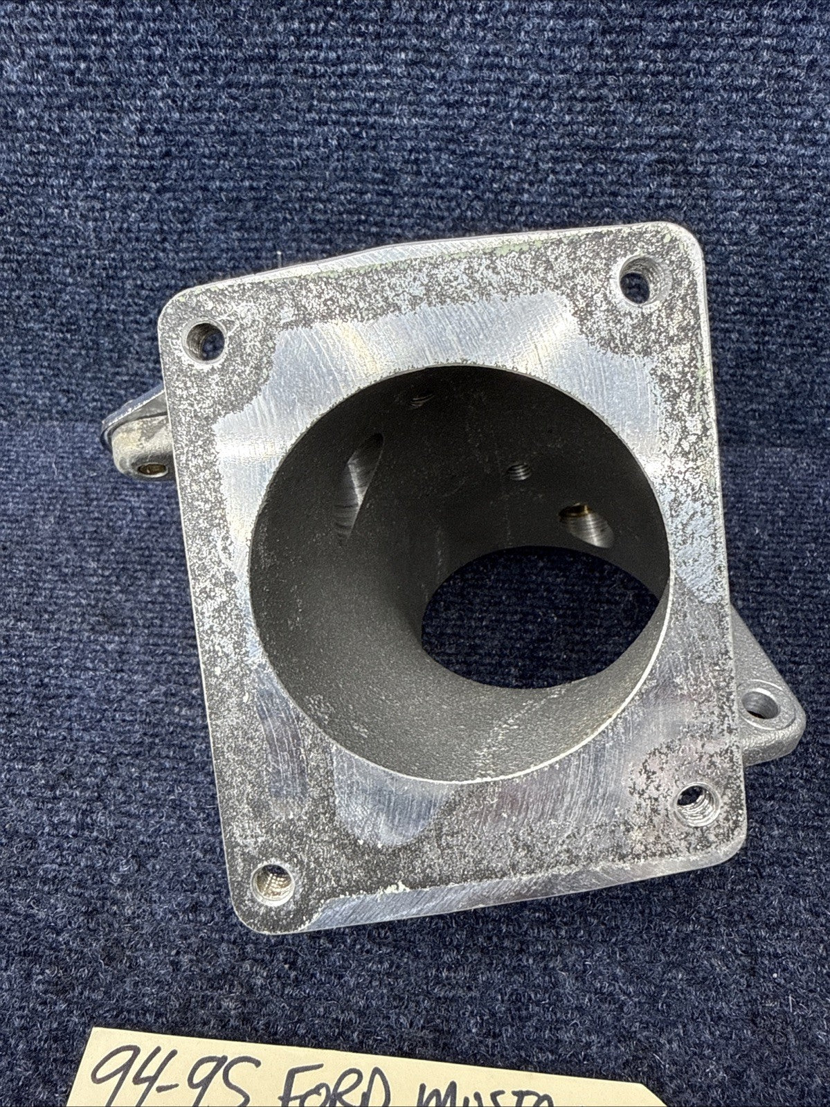 1994-1995 Ford Mustang GT GTS Cobra SVO Motorsport Elbow Trick Flow SN95 Egr