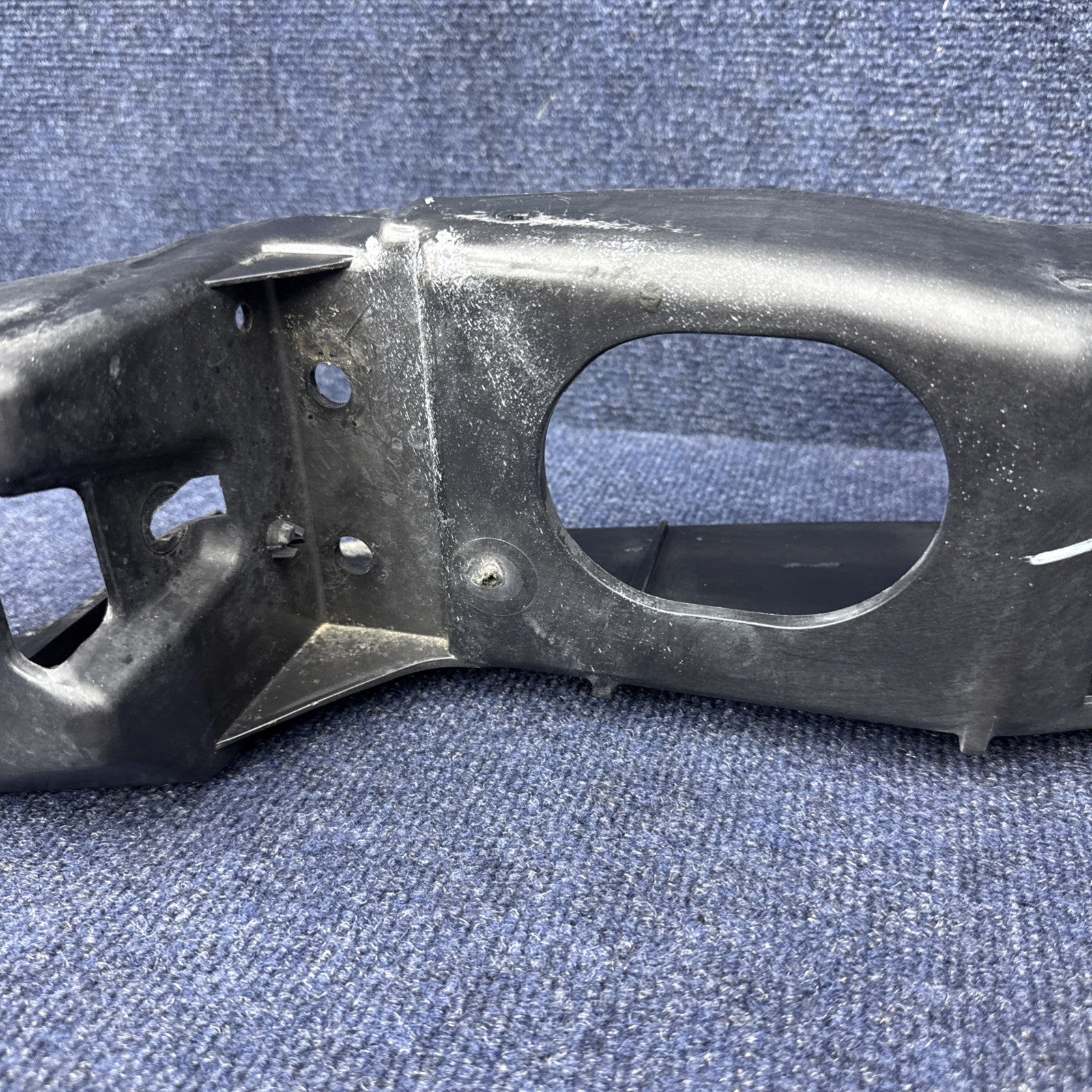 1994-1998 Ford Mustang  GT Cobra Header Panel Front Headlight Holder Bumper OEM
