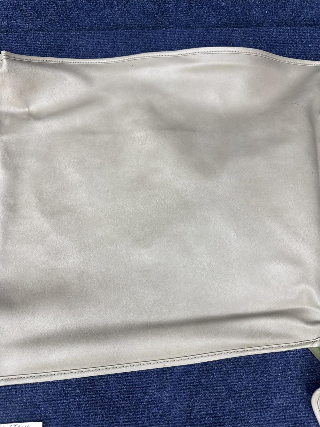 1983-1989 Ford Mustang Convertible Top Boot Tan Cover Parade OEM Original Vert
