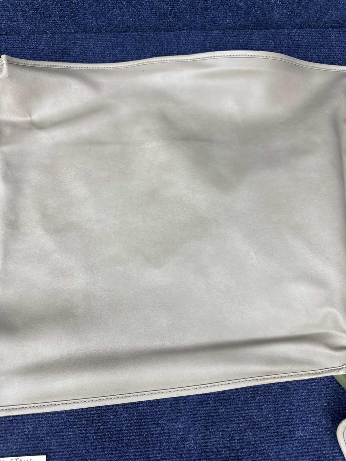 1983-1989 Ford Mustang Convertible Top Boot Tan Cover Parade OEM Original Vert