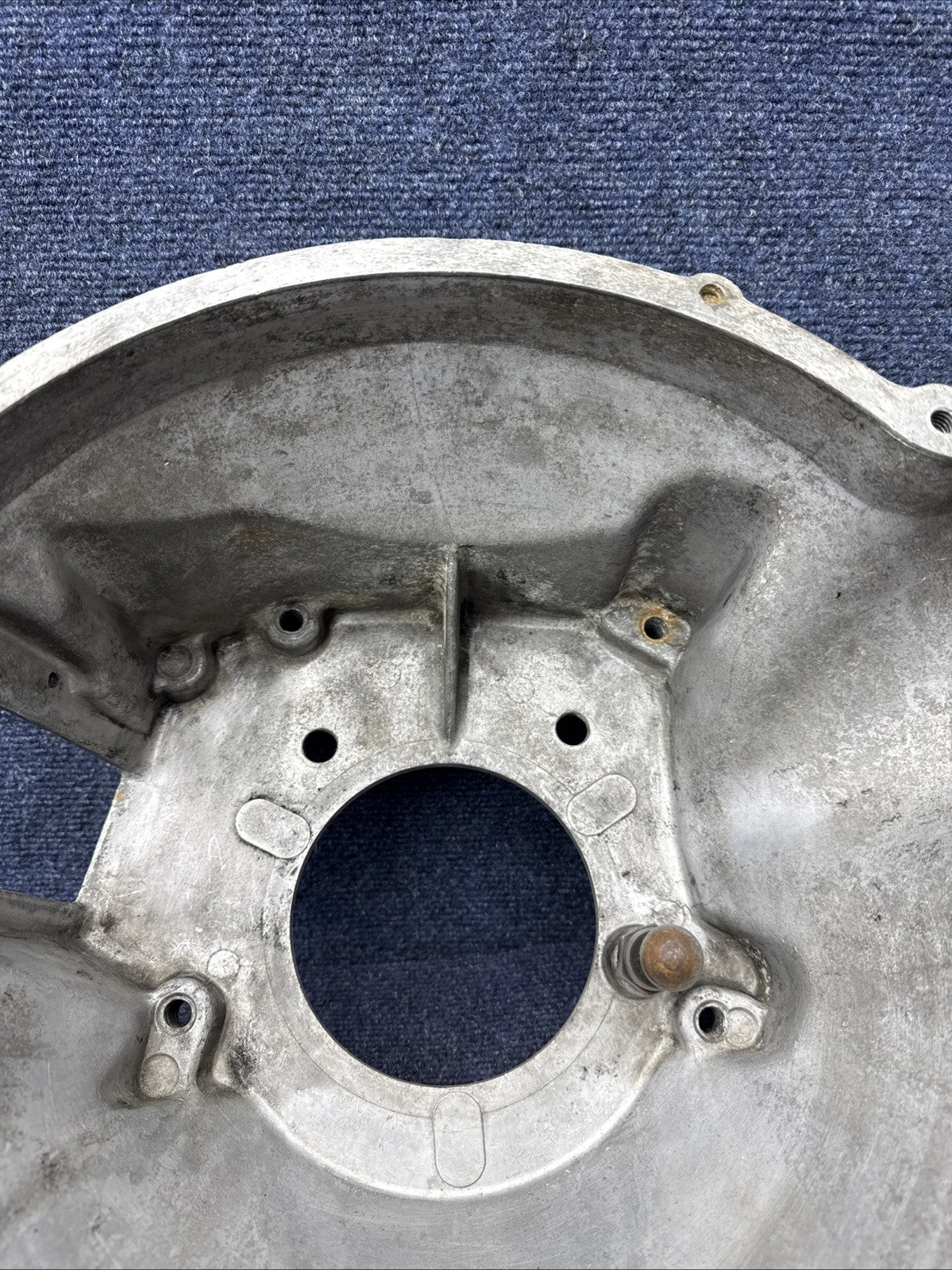 83-93 Ford Mustang 5.0L 5 Speed T5 Bell Housing E6ZR-6394-AA OEM OEM Complete
