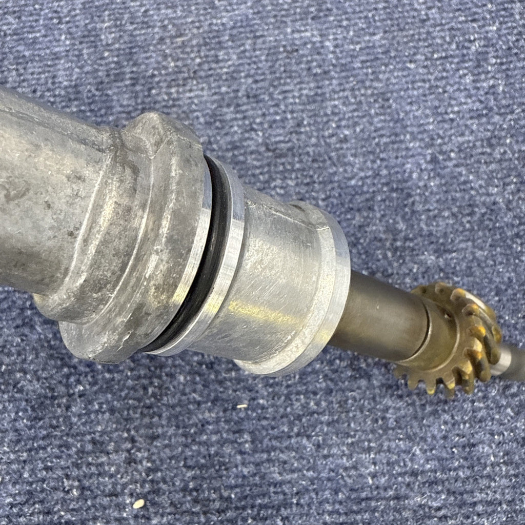 87-93 Ford Mustang Ignition Distributor EFI 302 V8 TFI Cap Rotor Motorcraft OEM