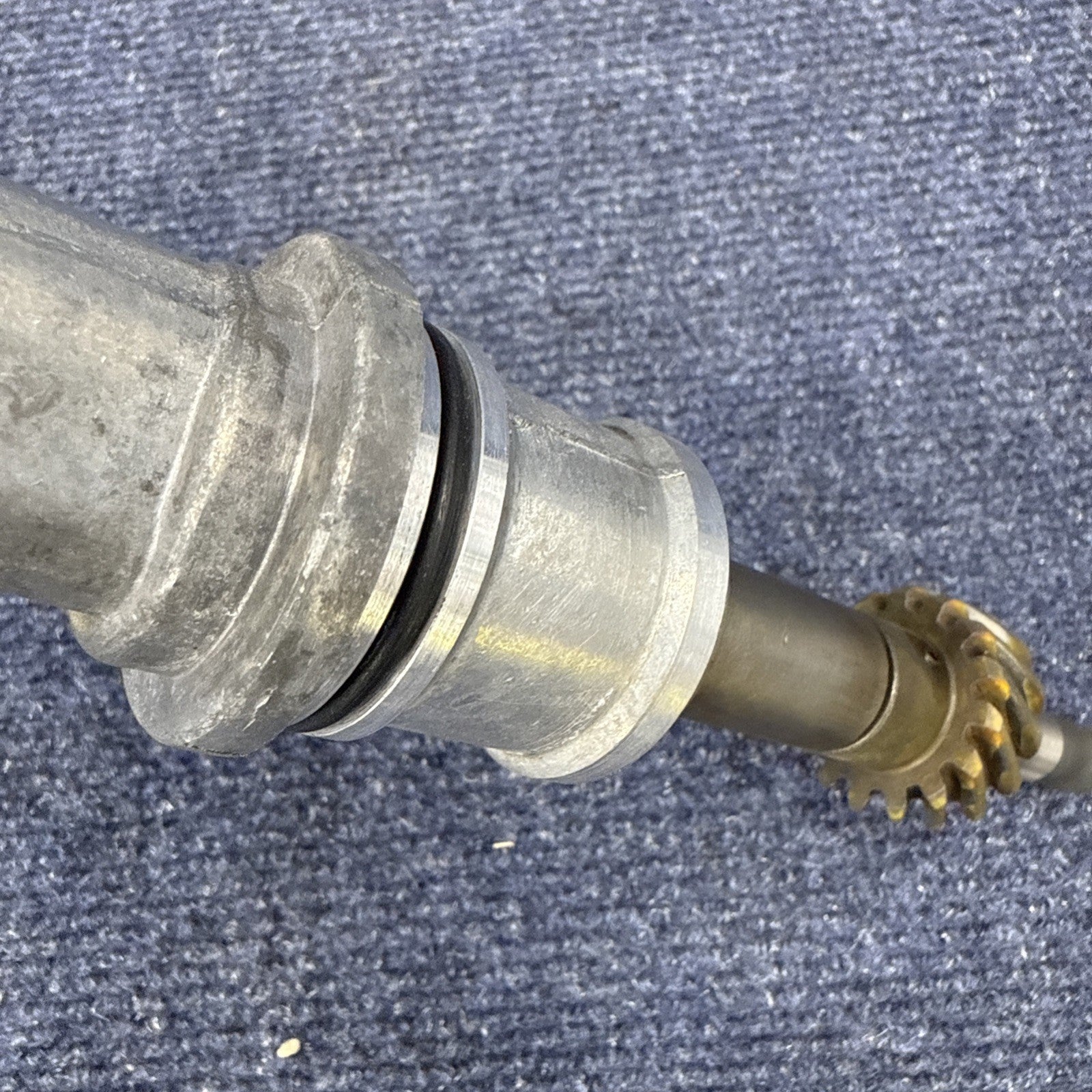87-93 Ford Mustang Ignition Distributor EFI 302 V8 TFI Cap Rotor Motorcraft OEM
