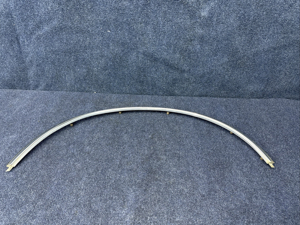 1984-1992 LINCOLN MARK VII 7 LSC  Rh Rear Quarter Wheel Flare Chrome Trim OEM