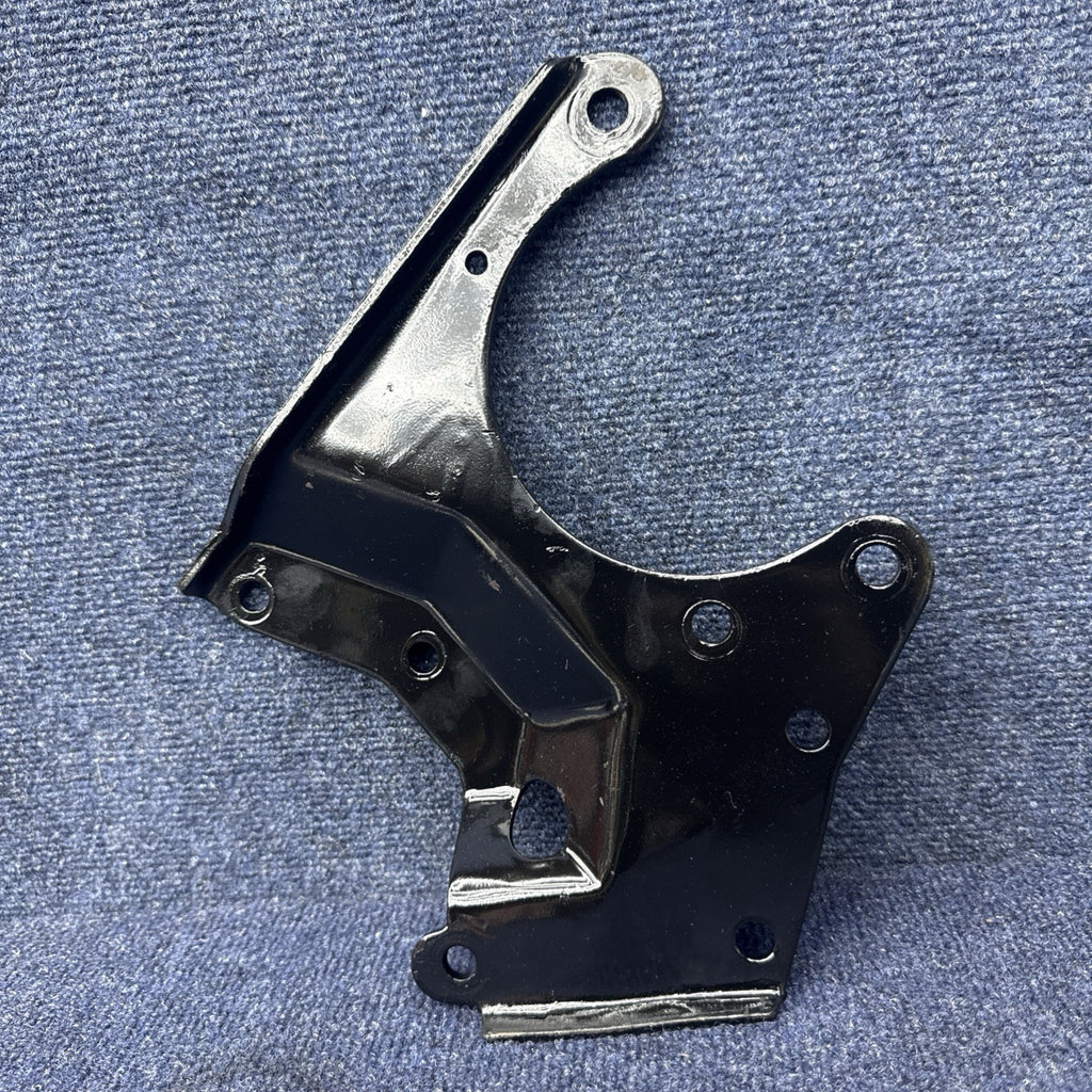 86-93 FORD MUSTANG 5.0 LX GT POWER STEERING AC A/C PUMP STEEL BRACKET MOUNT OEM