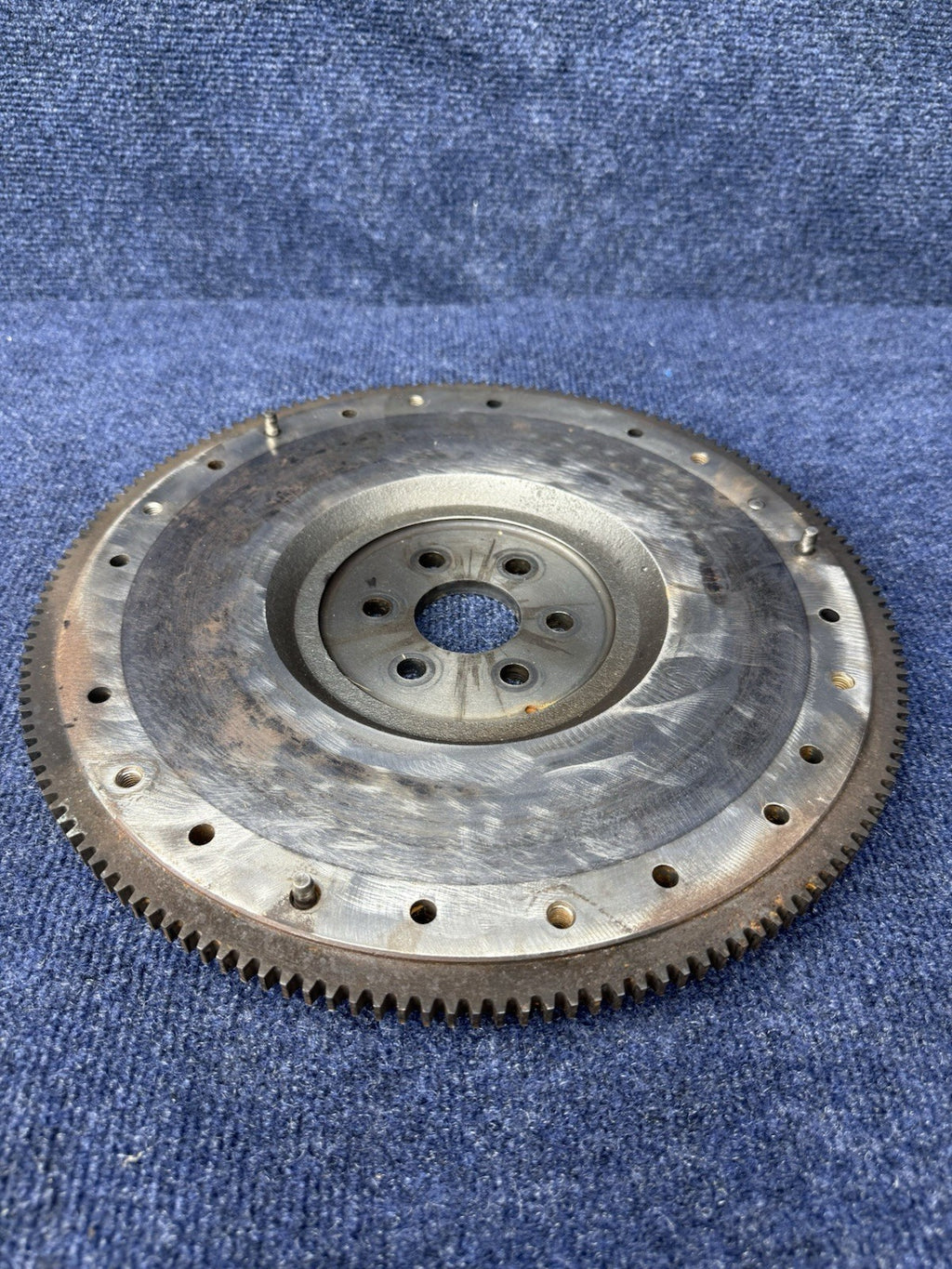 1994-1995 Ford Mustang Svt Cobra 5.0 OEM 50oz Flywheel Factory 302 F4zr-6380-ba
