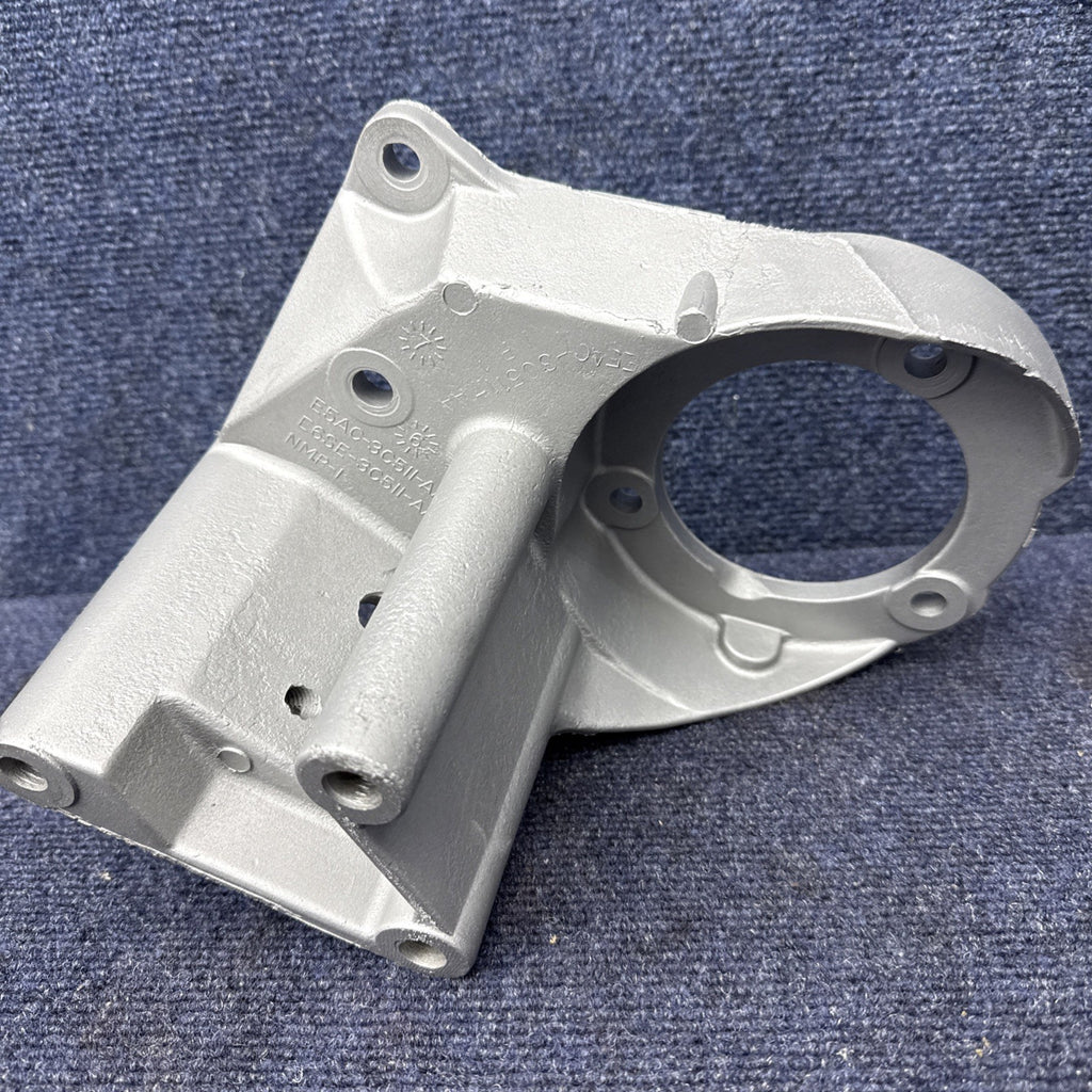 OEM 1984-1996 Ford F150 F250 5.0L Power Steering Pump Bracket | E5AC-3C511-AA