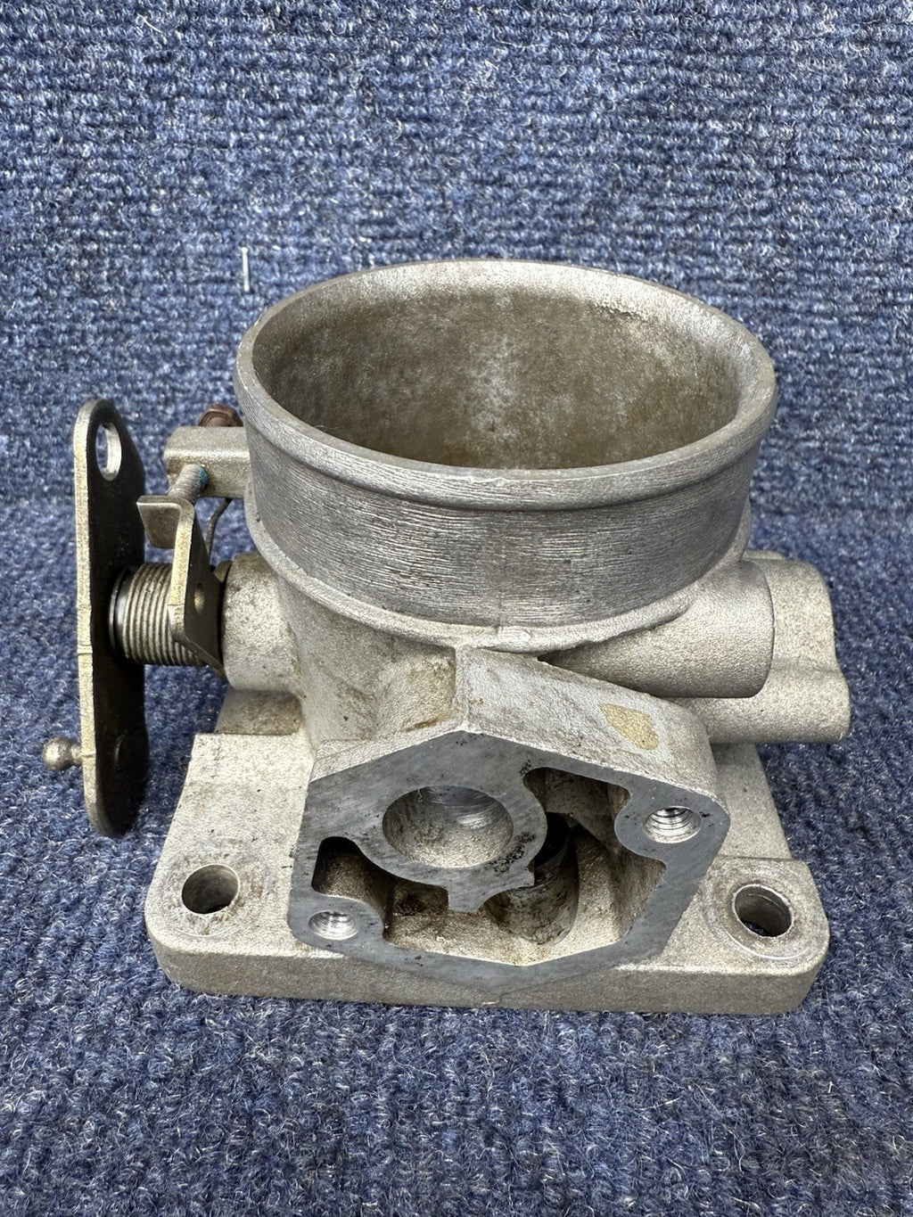 86-93 Ford Mustang Gt  Lx 5.0 302 Throttle Body OEM 60MM Factory 1986-1993 Stock