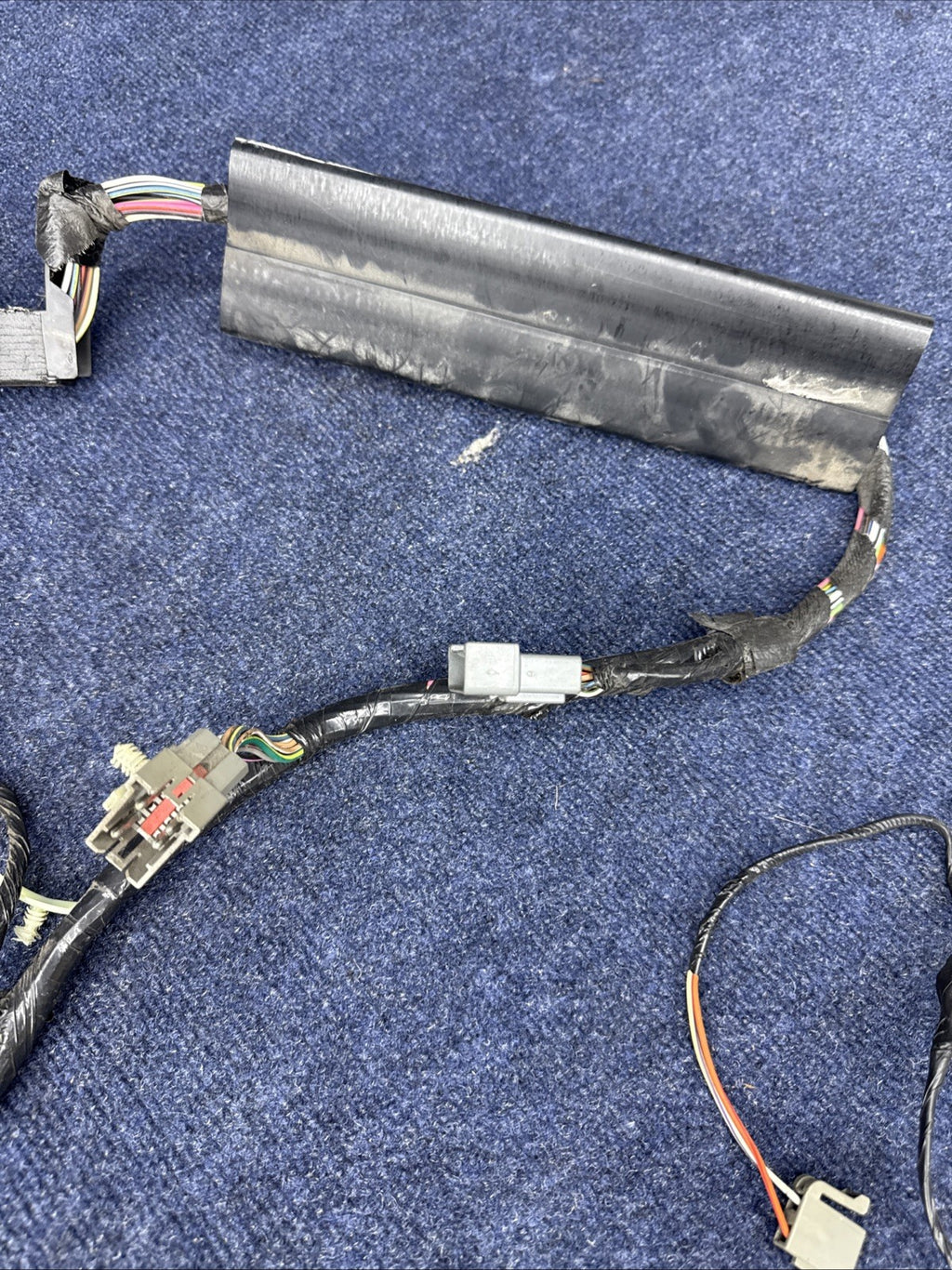 1994-1995 FORD mustang Svt cobra body Harness Coupe OEM Factory chassis Wiring