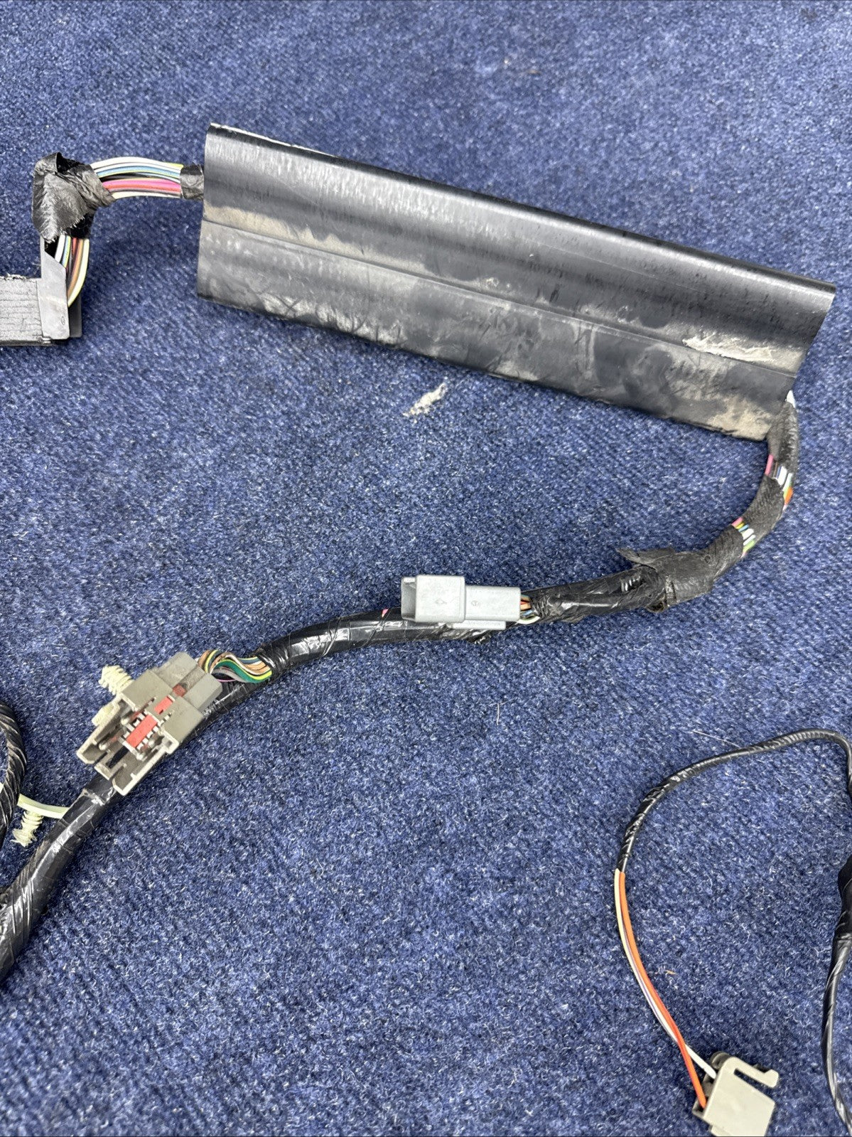 1994-1995 FORD mustang Svt cobra body Harness Coupe OEM Factory chassis Wiring