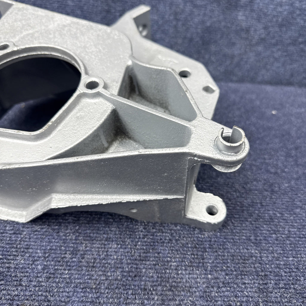 87-90 MUSTANG 2300 ALTERNATOR POWER STEERING PUMP MOUNT BRACKET OEM E7SE-10239