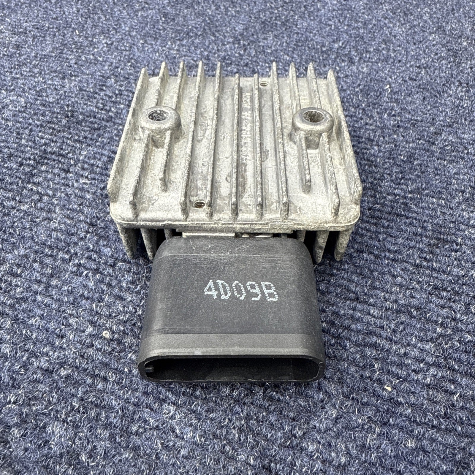 94-95 Mustang Gt Thick Film Ignition Module With Heat Sink Tfi Oem Aa7379