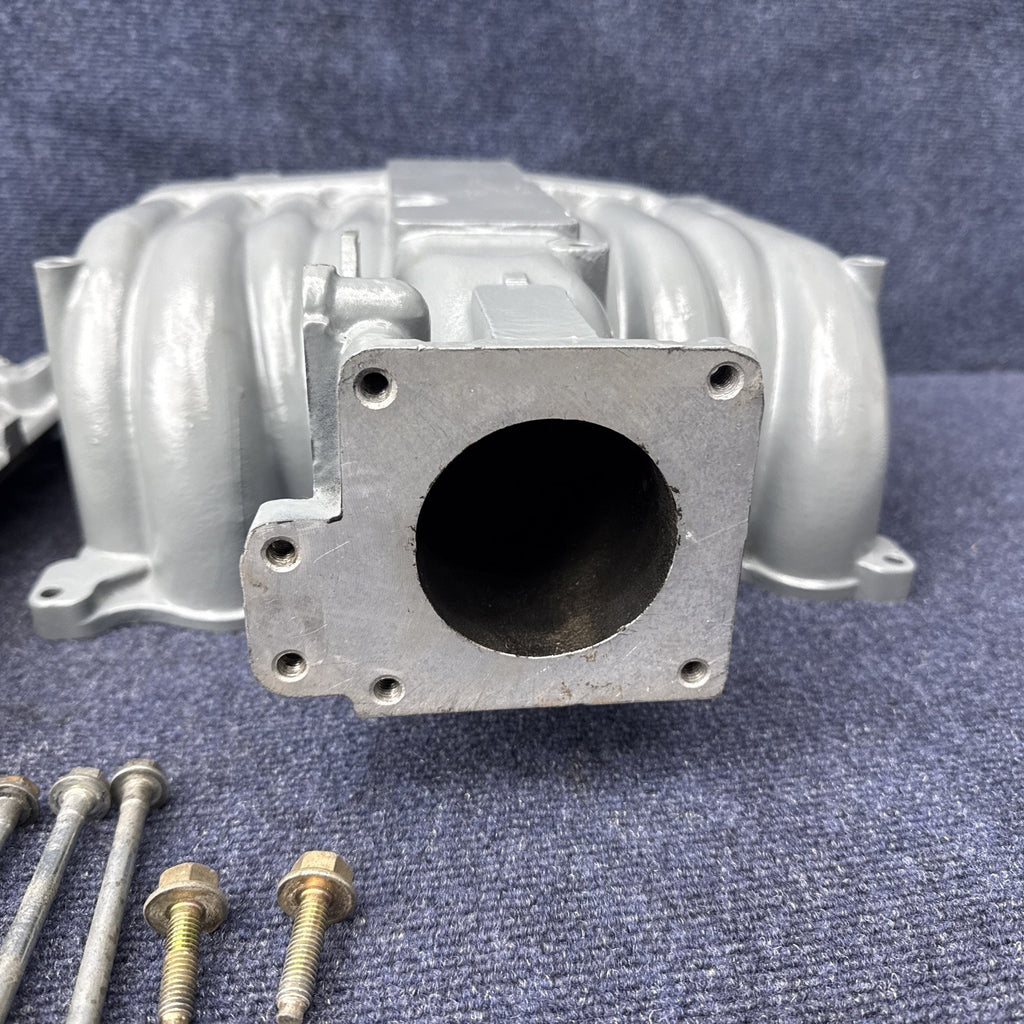 1986-1993 Ford Mustang Cobra Intake GT40p Lower Replica Gt40 5.0 302 Efi Foxbody