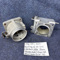 1986-1993 Mustang 302 bbk Edlebrock 70mm throttle body egr spacer 5.0 Foxbody