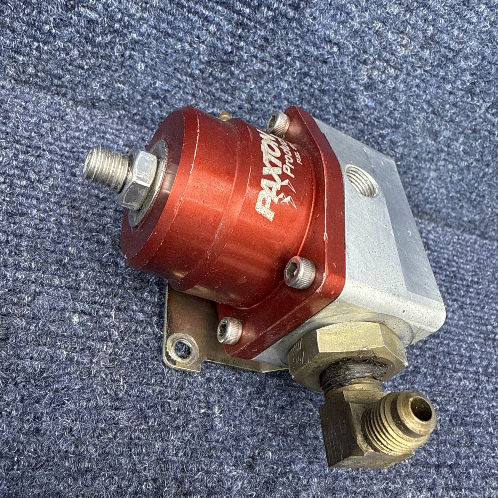 Paxton Superchargers Fuel Pressure Regulator Ford Mustang 5.0L  Efi 25-80psi 1:1