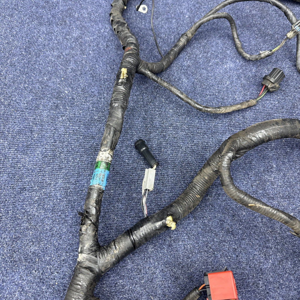 1994 1995 Ford Mustang Cobra 5.0 302 V8 Power Distribution Wiring Relay Harness