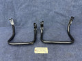 1990 - 1993 MUSTANG REAR SEAT CUSHION BRACKETS BARS & BOLTS OEM 90-93 Factory