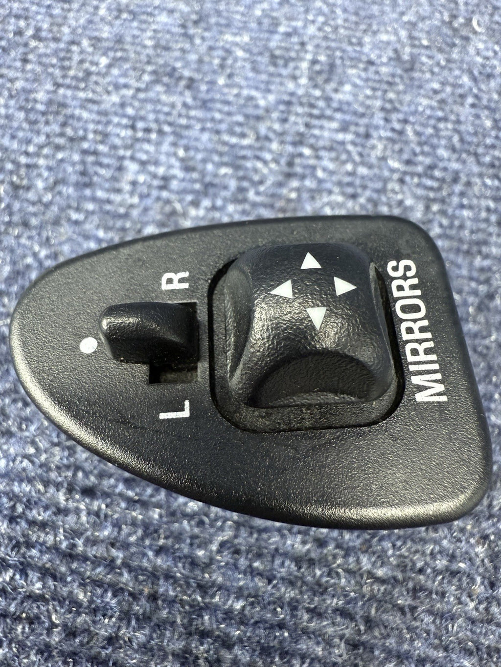 1994 Ford Mustang Svt Cobra Side Mirror Adjustment Switch Oem Factory 94-04 Gt