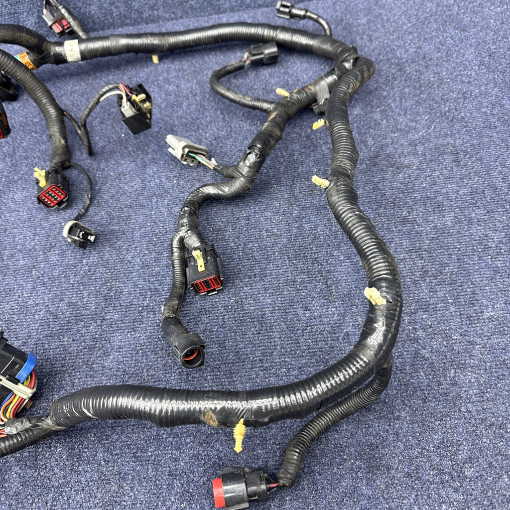1994 Ford Mustang Cobra Svt Engine Computer Wiring Harness F4zb-12a581-n160s BR