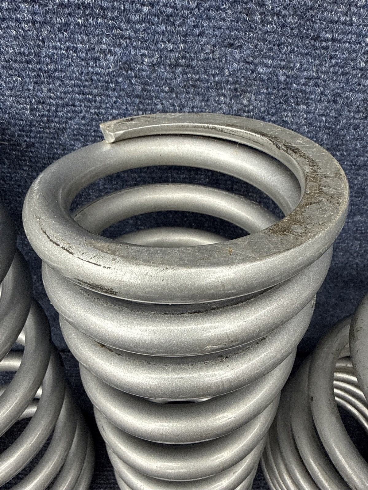 1999-2004 Ford Mustang GT Conv Summit Racing Coil Spring Lowering Springs 1 1/2”