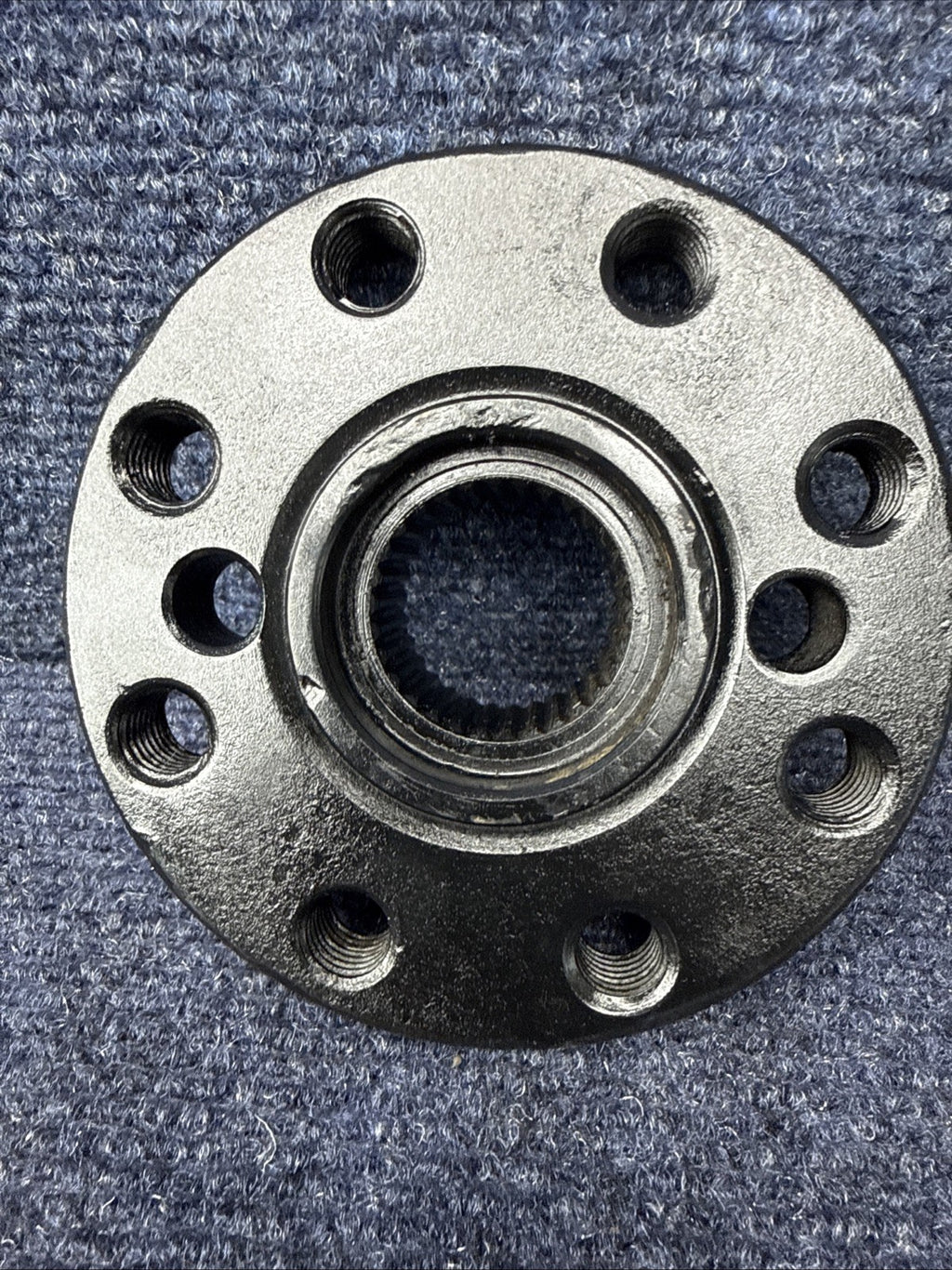 87-93 Ford Mustang 8.8 Axle Rear Pinion Yoke Flange Driveshaft OEM 3.50" Factory