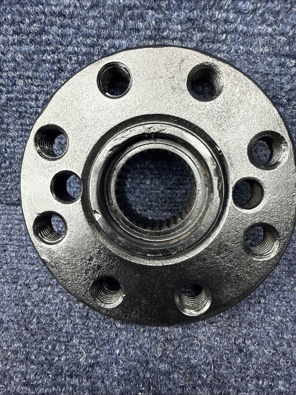 87-93 Ford Mustang 8.8 Axle Rear Pinion Yoke Flange Driveshaft OEM 3.50" Factory