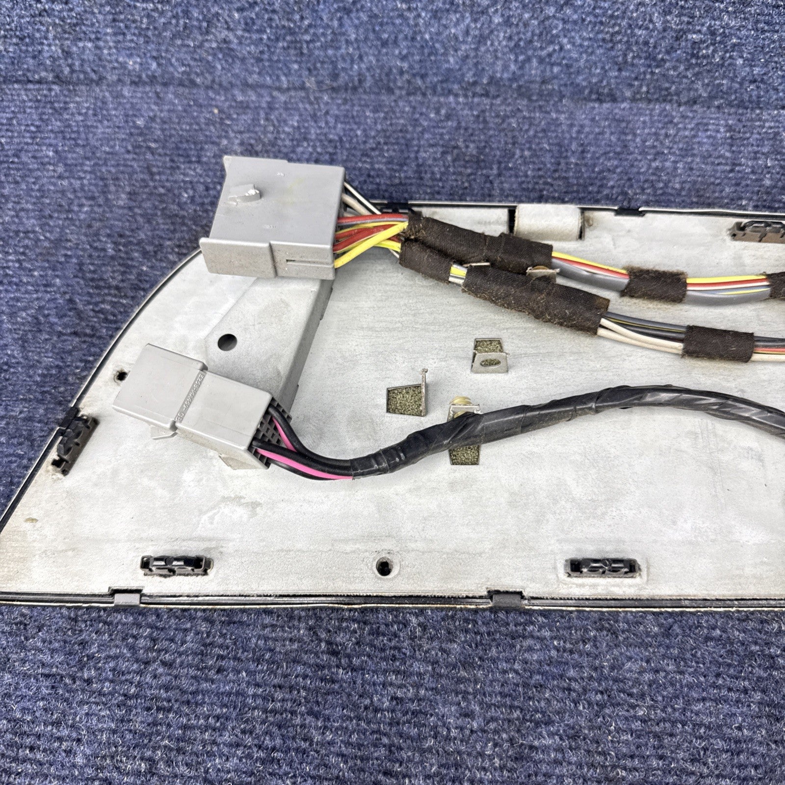 1984-92 Lincoln Mark VII OEM Seat Switch Power Lock Switch DRIVER Door LH